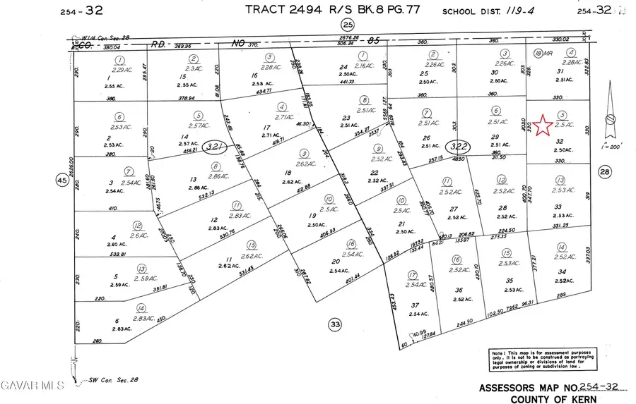 255th Street West And Patterson Road, Rosamond, CA 93560 - Image #3