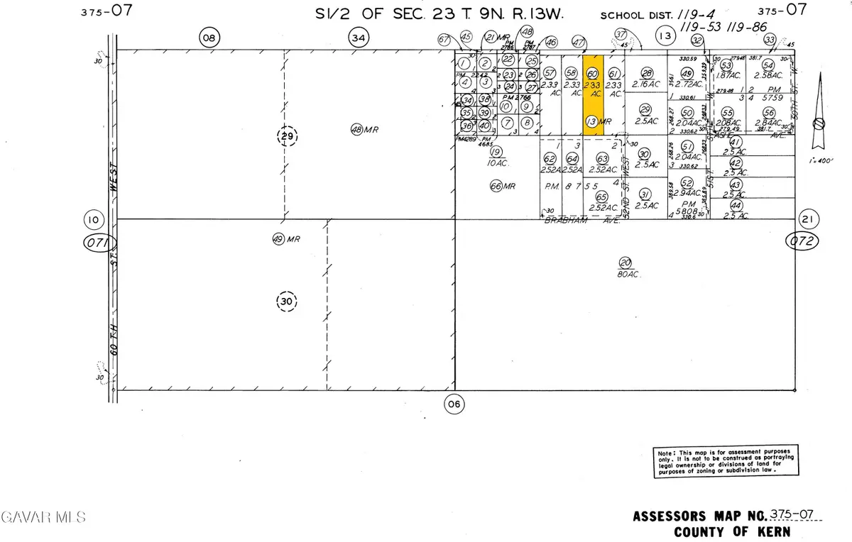 5300 Astoria Avenue, Rosamond, CA 93560 - #1