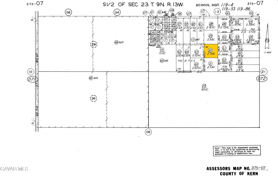 5300 Astoria Avenue, Rosamond, CA 93560 - #2