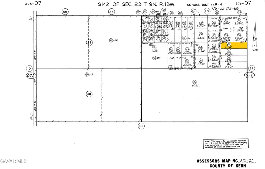 5300 Astoria Avenue, Rosamond, CA 93560 - #3