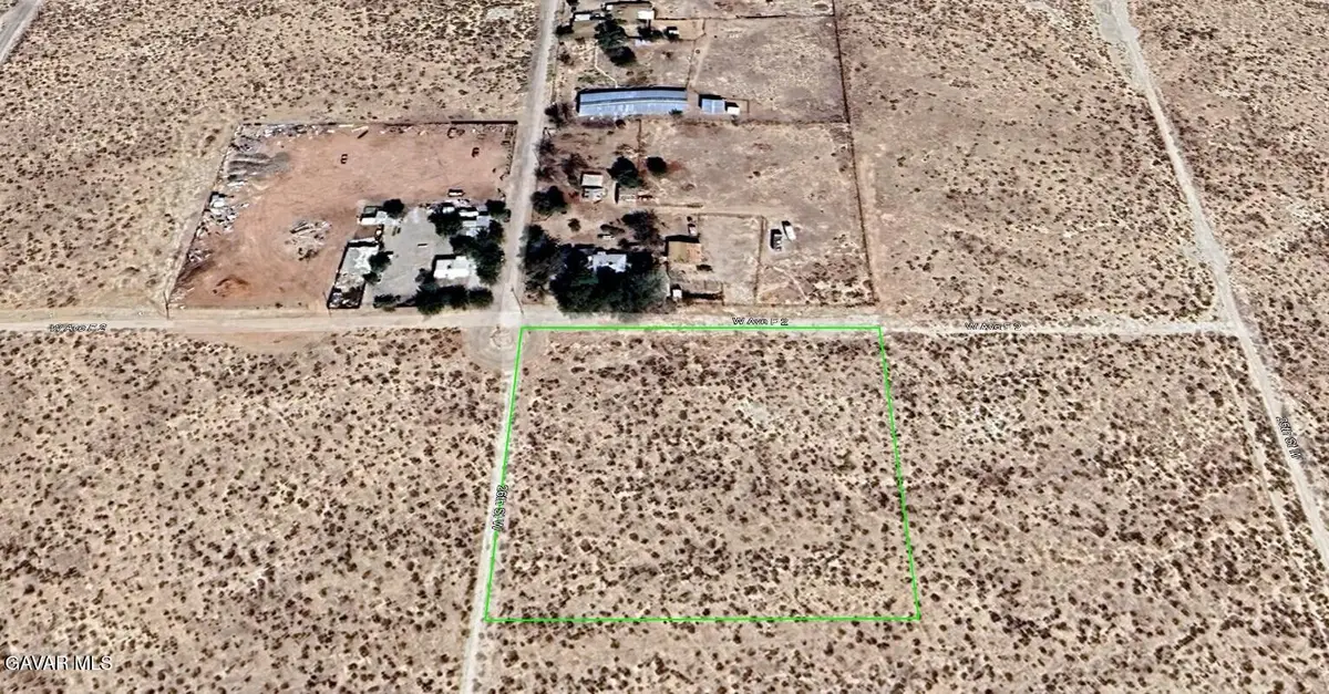 Cor 26th St West & Ave F2, Lancaster, CA 93536 - Image #1