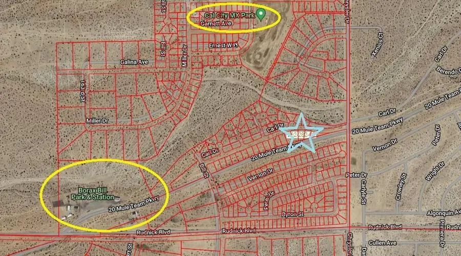 Carl Drive, California City, CA 93505 - Image #2