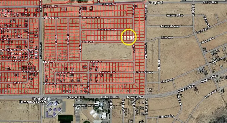 Lime Avenue, California City, CA 93505 - Image #2