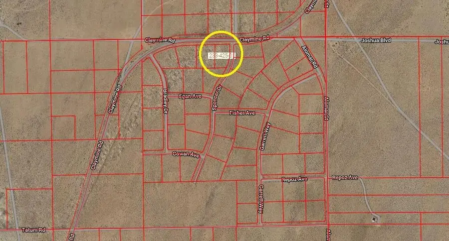 Claymine Road, California City, CA 93505 - Image #2