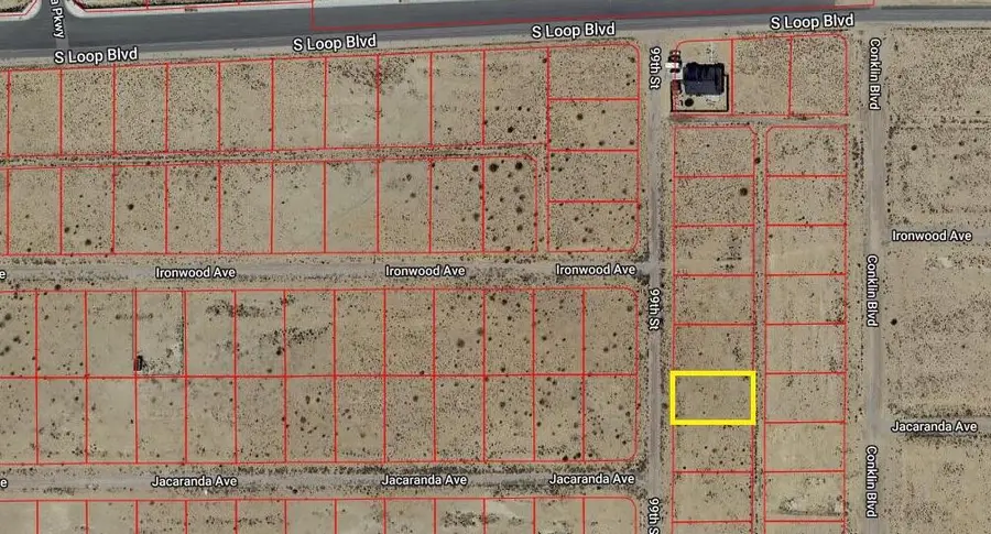 99th Street, California City, CA 93505 - Image #2