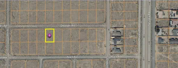 Oleander Avenue, California City, CA 93505
