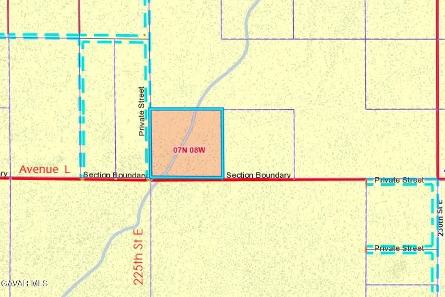 226th St E And Ave L, Lancaster, CA 93535 - #2