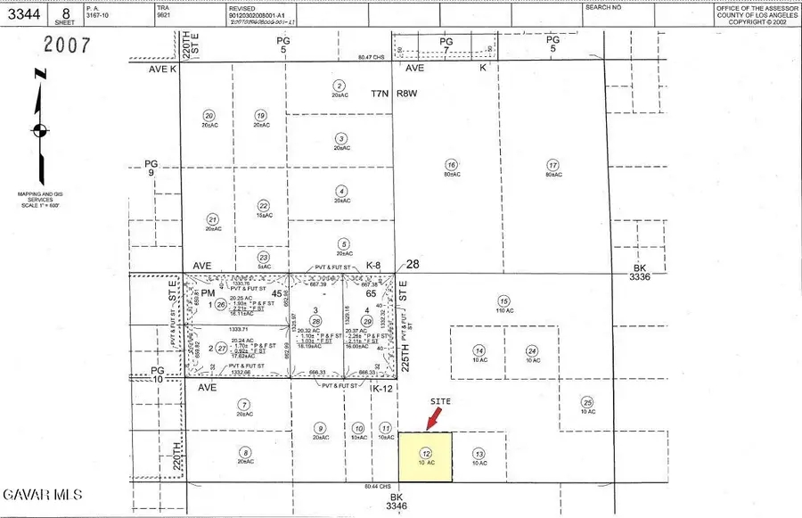 226th St E And Ave L, Lancaster, CA 93535 - #3