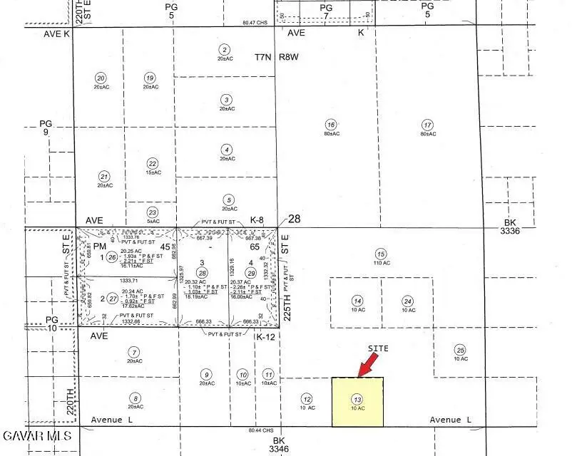 Avenue L And 226th St E, Lancaster, CA 93535 - #2