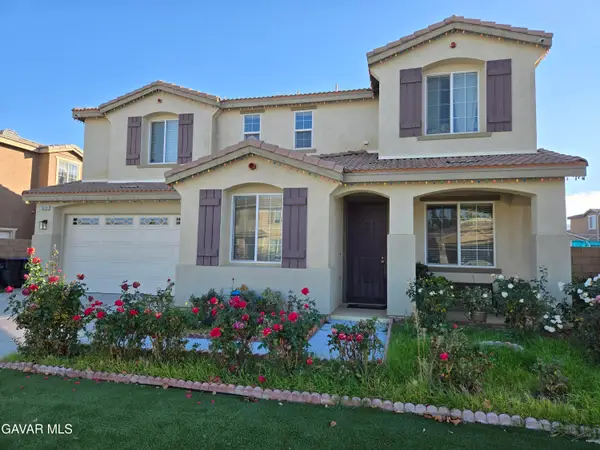 1314 Stanfill Road, Palmdale, CA 93551