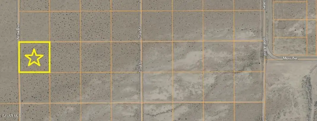 Yerba Boulevard, California City, CA 93505 - Image #1