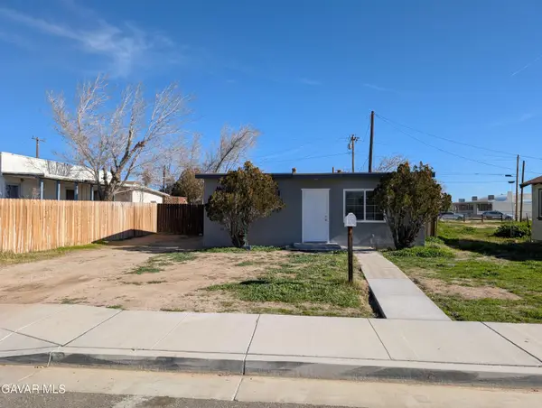 15820 N Street, Mojave, CA 93501