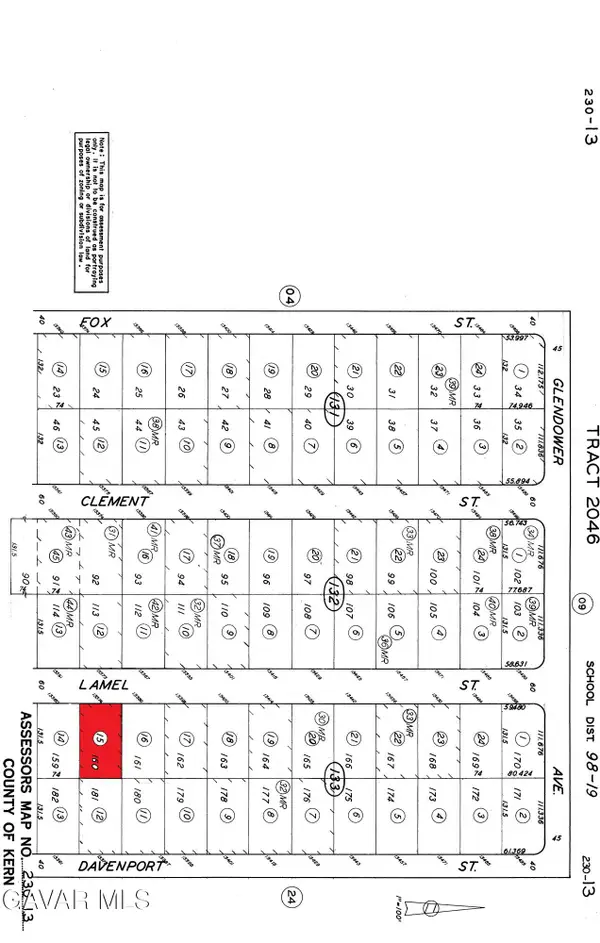 13374 Lamel Street, North Edwards, CA 93523