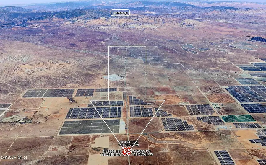 17000 W Avenue A-8, Fairmont, CA 93536 - Image #2