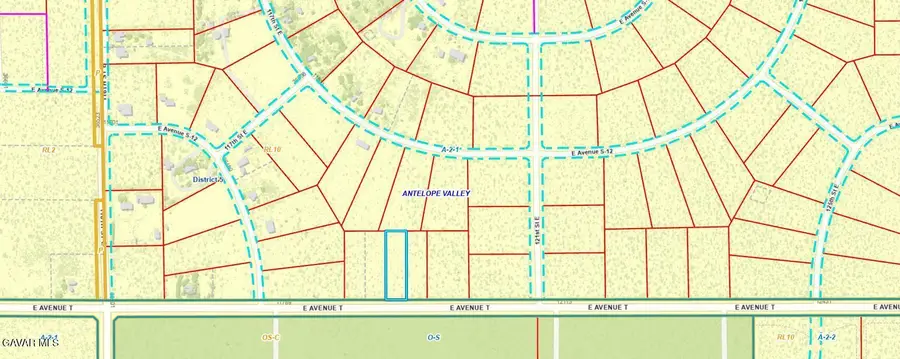 Avenue T Near 121 St East, Sun Village, CA 93543 - Image #2