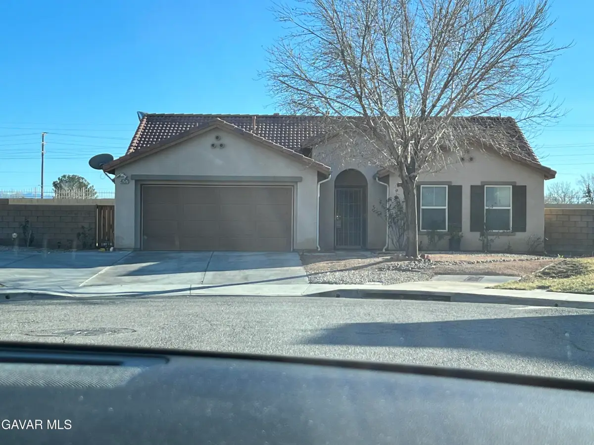 45257 Date Ave Avenue, Lancaster, CA 93534 - Image #1