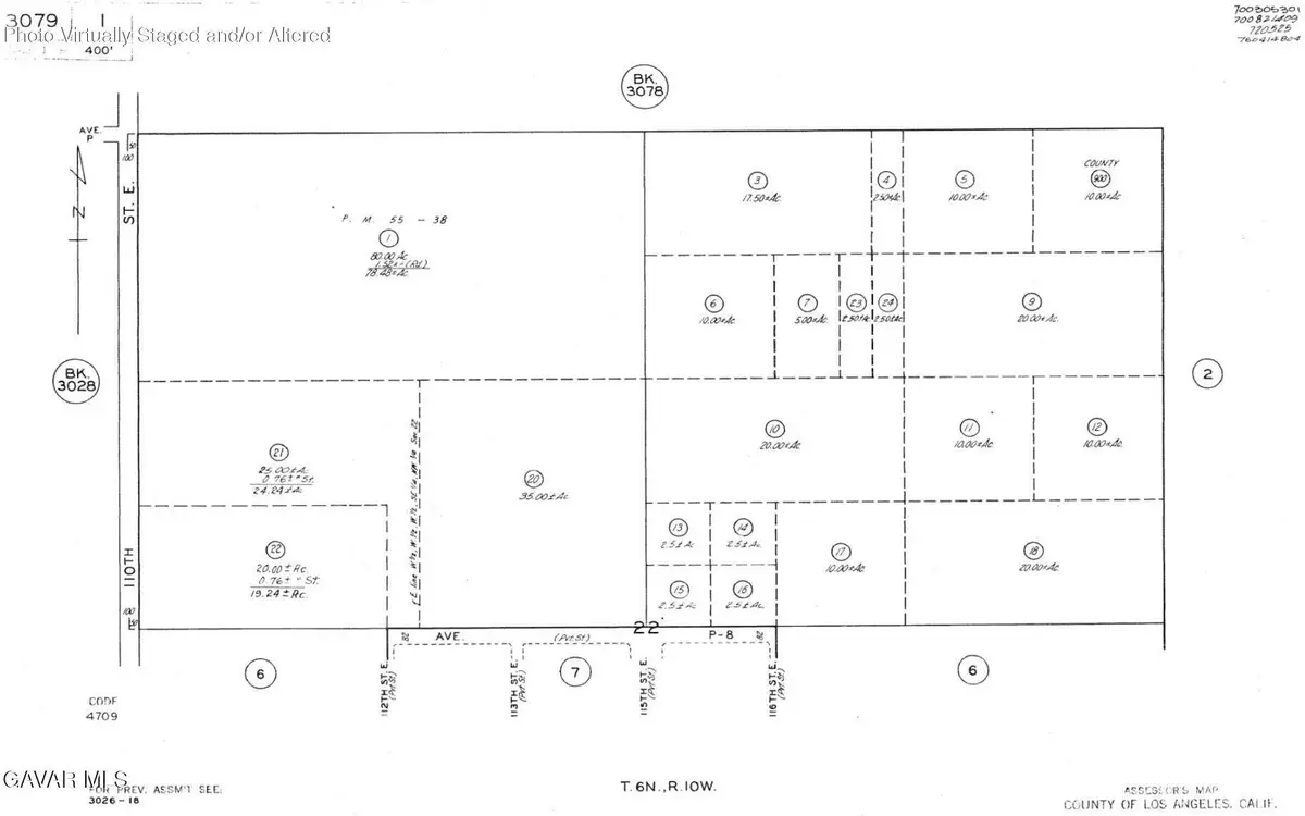 116th St E, Palmdale, CA 93591 - #1