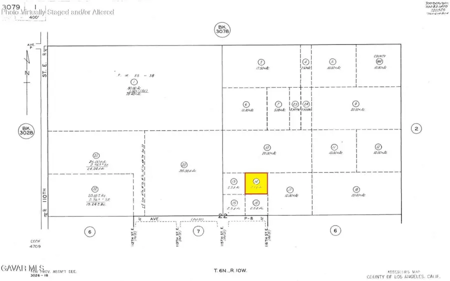 116th St E, Palmdale, CA 93591 - #2