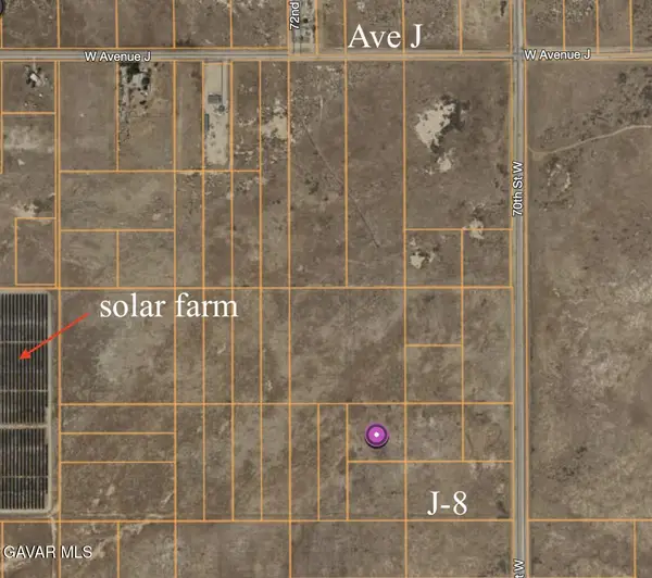 72nd West @ Ave J-6, Lancaster, CA 93536