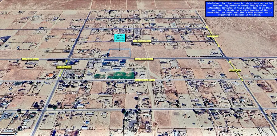 Vicinity Of Palmdale Blvd And, Littlerock, CA 93543 - Image #2