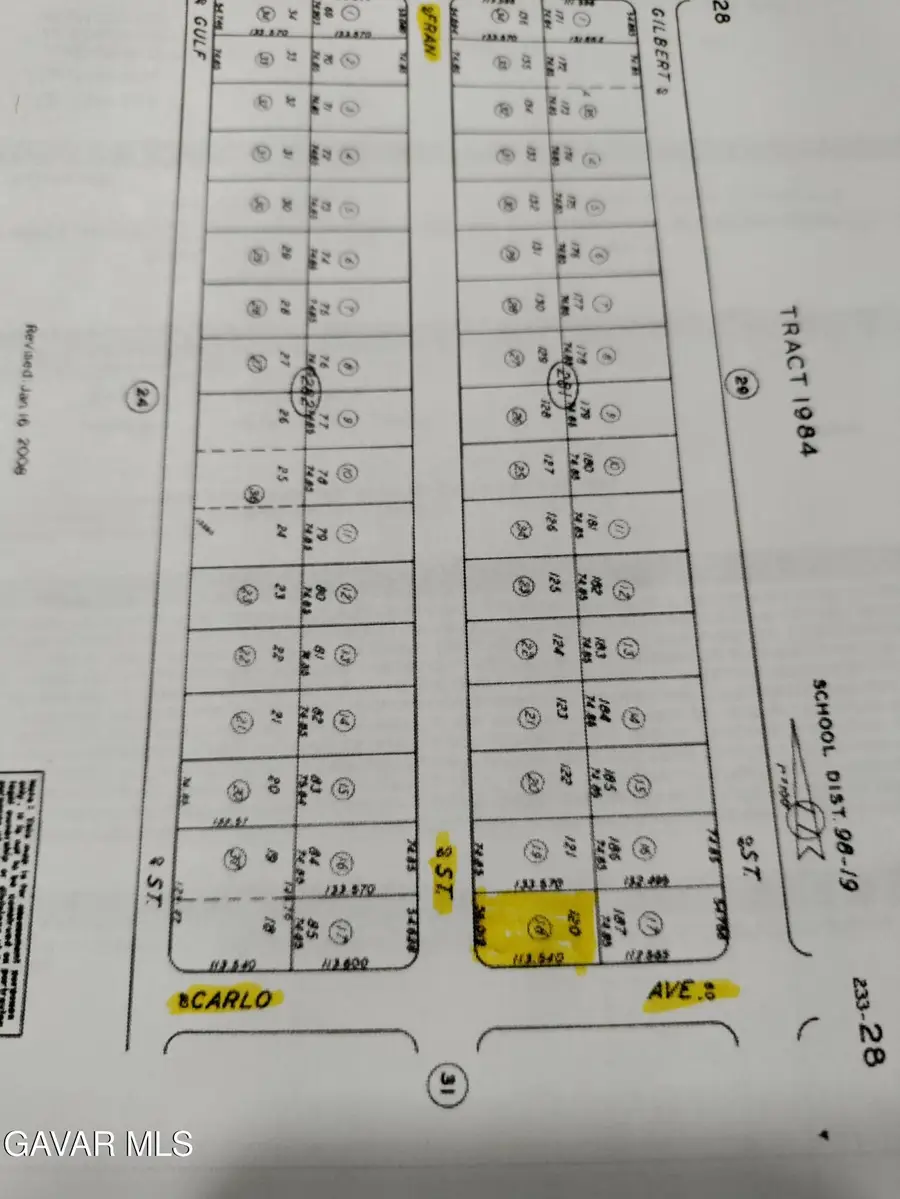 Vacant Land Apn 233-281-18-00-0, North Edwards, CA 93523 - Image #2
