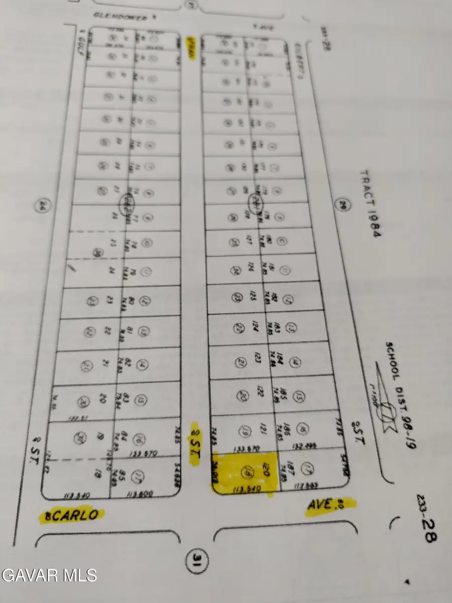 Vacant Land Apn 233-281-18-00-0, North Edwards, CA 93523 - Image #3