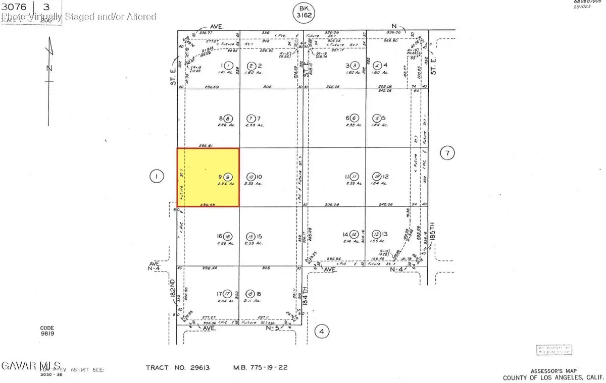 182nd St E, Palmdale, CA 93591 - #1