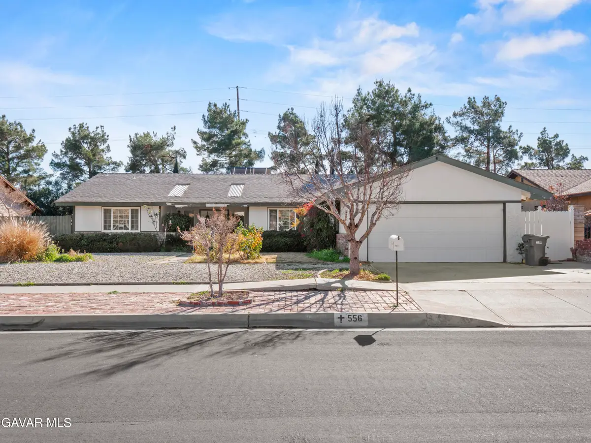 556 Callet Street, Palmdale, CA 93551 - Image #1