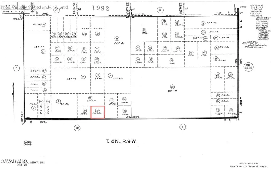 E Avenue F, Lancaster, CA 93535 - Image #2