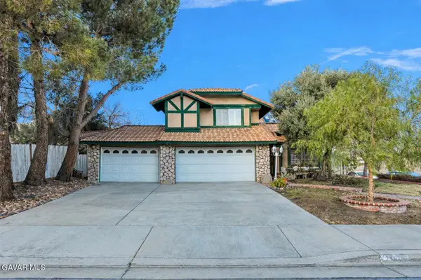 1147 Garnet Avenue, Palmdale, CA 93550
