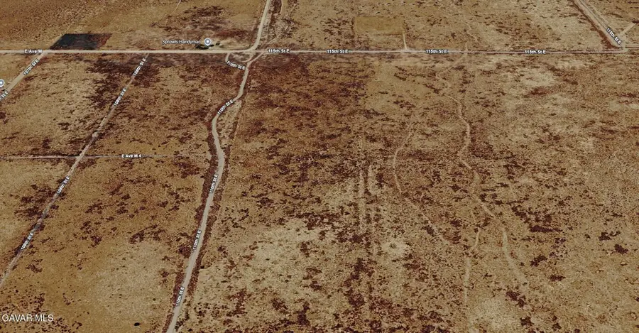 110th St E, Lancaster, CA 93535 - #2