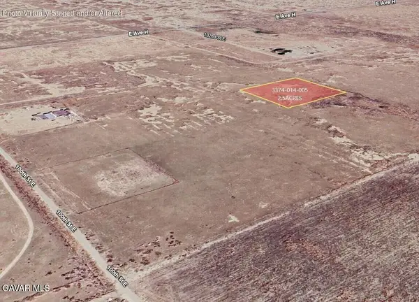 100th St E, Lancaster, CA 93535