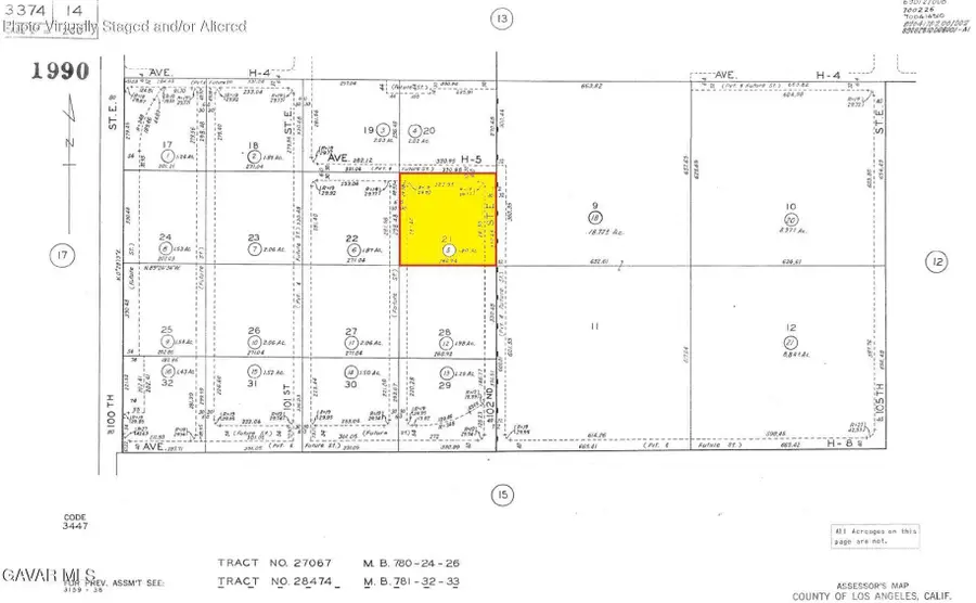 100th St E, Lancaster, CA 93535 - #3