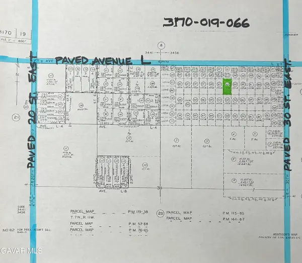 On L-2 Near 27th Street East, Palmdale, CA 93552