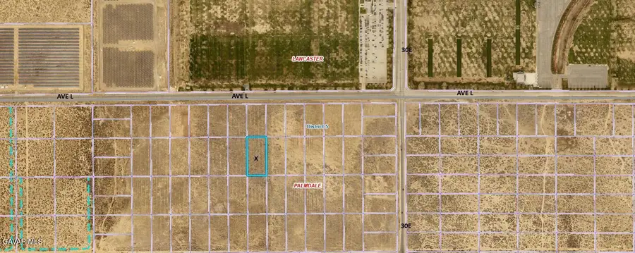 On L-2 Near 27th Street East, Palmdale, CA 93552 - Image #3
