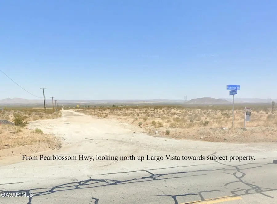205th East On Ave V, Llano, CA 93544 - #2