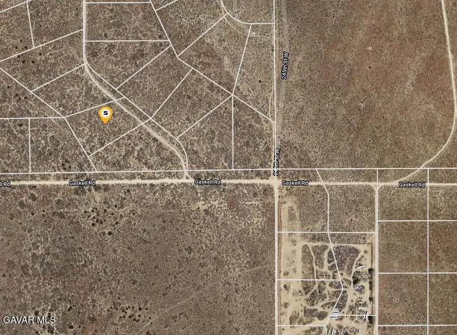 Gaskell Rd & 245th St W, Rosamond, CA 93560 - Image #3