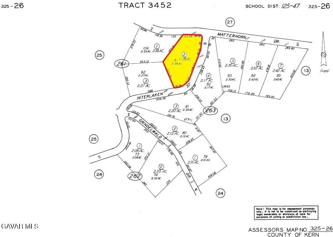 17001 Interlaken Street, Tehachapi, CA 93561 - Image #1