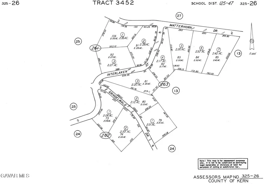 17001 Interlaken Street, Tehachapi, CA 93561 - #2