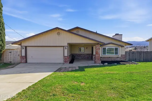 20812 Quail Springs Road, Tehachapi, CA 93561