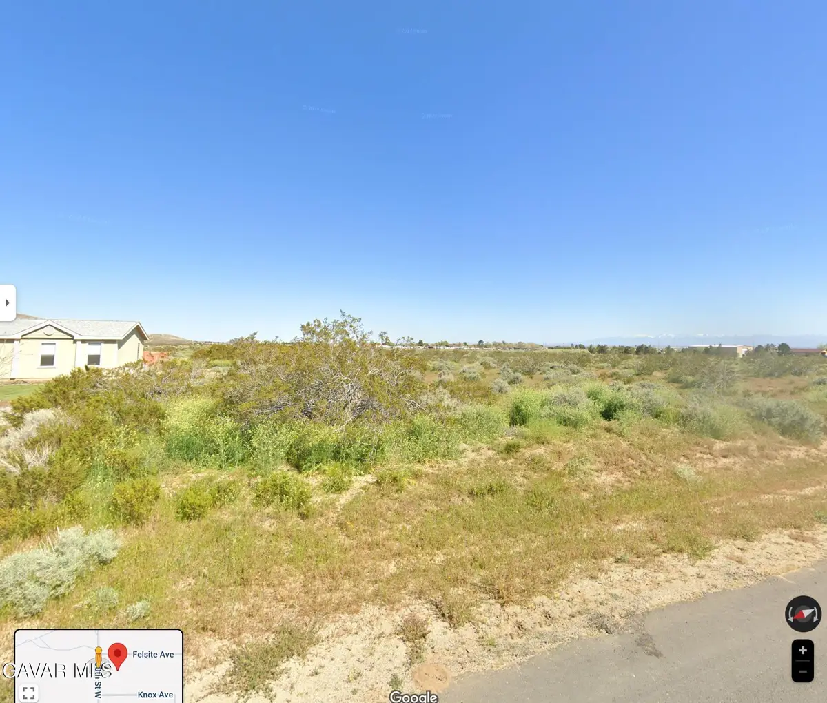 50th W & Rosamond Blvd, Rosamond, CA 93560 - Image #1