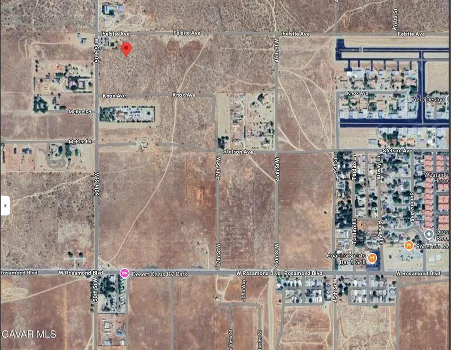50th W & Rosamond Blvd, Rosamond, CA 93560 - Image #2