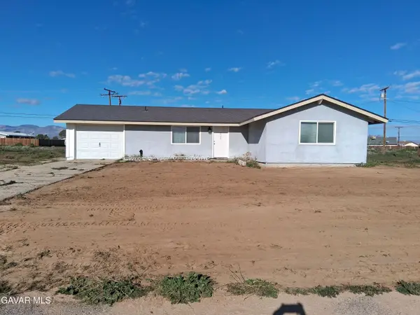 8757 N Loop Boulevard, California City, CA 93505