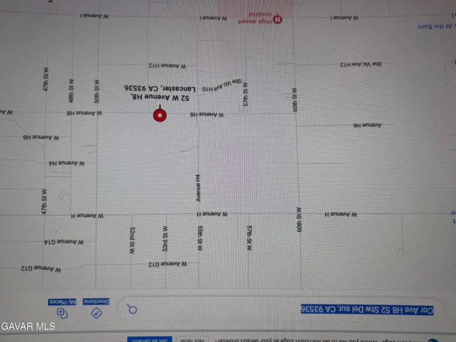 Cor Avenue H8 52 Stw, Lancaster, CA 93536 - Image #2