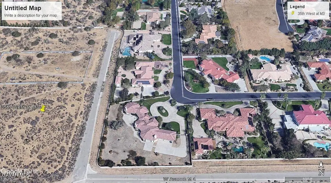 35th Street W Vic Avenue M3, Lancaster, CA 93534 - Image #1