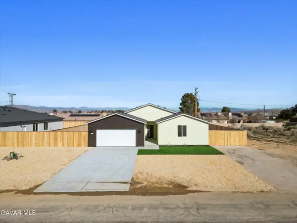 9709 Susan Avenue, California City, CA 93505