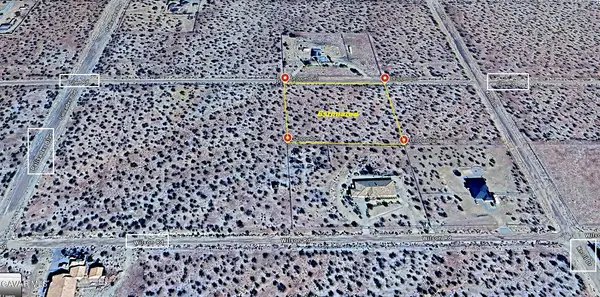 10406 Glen Road, California City, CA 93505