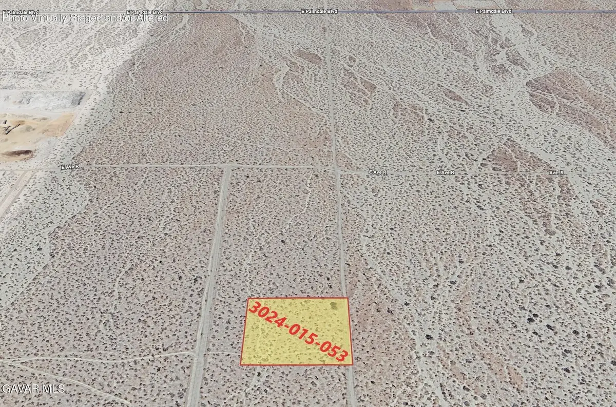 E 80th Street, Palmdale, CA 93552 - Image #1