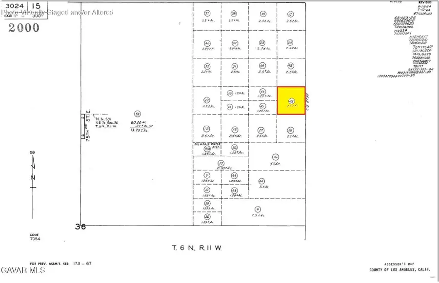 E 80th Street, Palmdale, CA 93552 - Image #2
