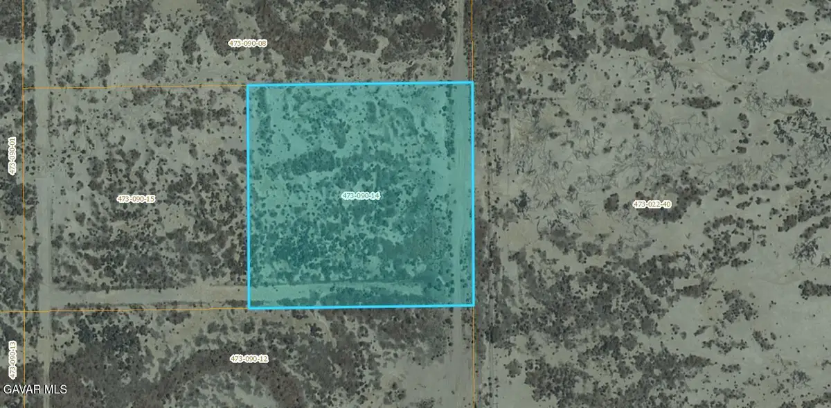 W 25th St W Street, Rosamond, CA 93560 - Image #1